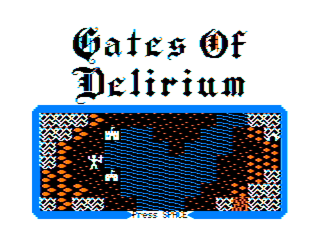 Gates of Delirium