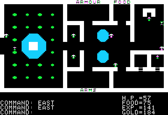 Ultima 1