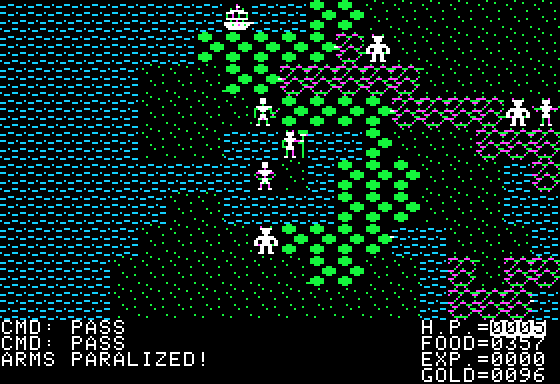 Ultima 2