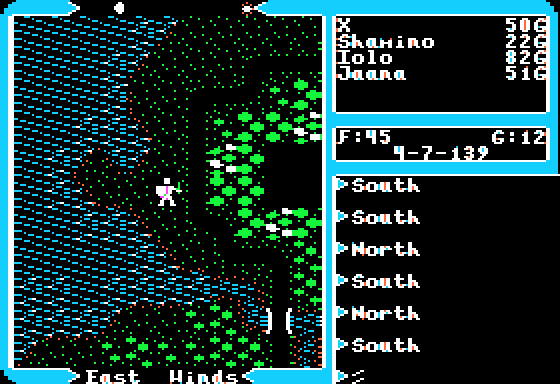 Ultima 5